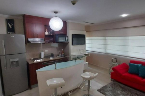 Bonita Suite en Riverfront 2 - Puerto Santa Ana - 4to Piso, Guayaquil